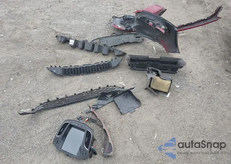 2015 Ford Focus Se из США, поврежденный, VIN 1FADP3F26FL302963